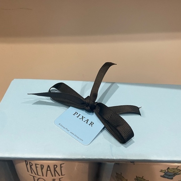 Rae Dunn Toy Story Set of 4 Mugs FINAL PRICE - Picture 4 of 5